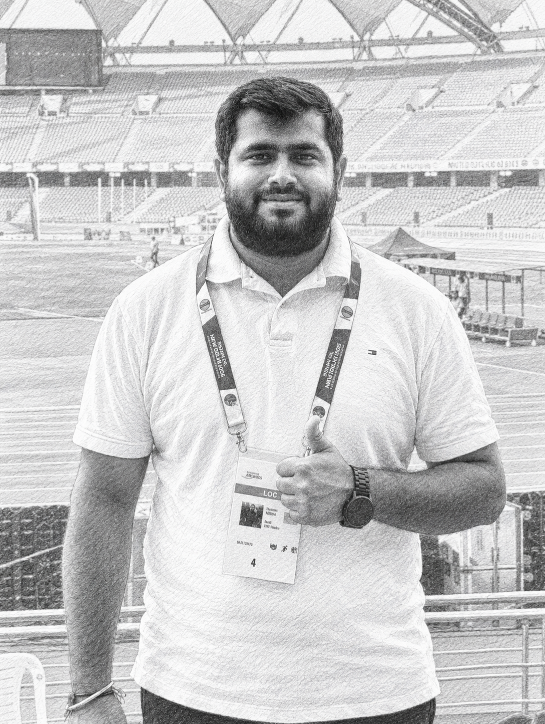 Tanveer Arora