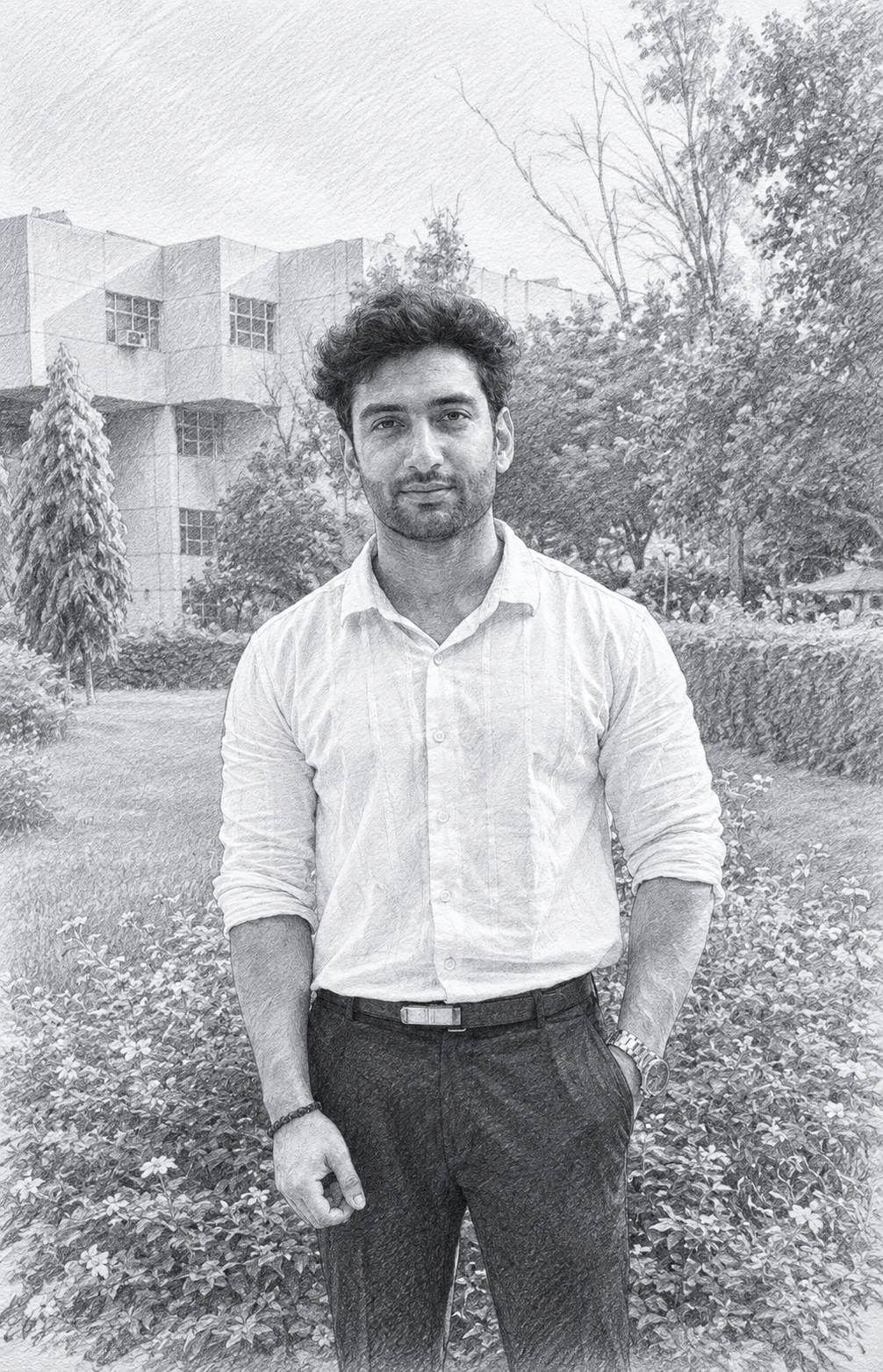 Yash Dhawan