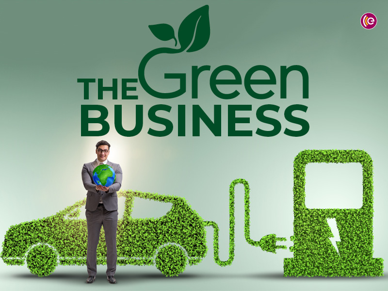The Green Business